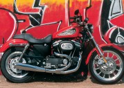 Harley-Davidson XL 883 R Sportster